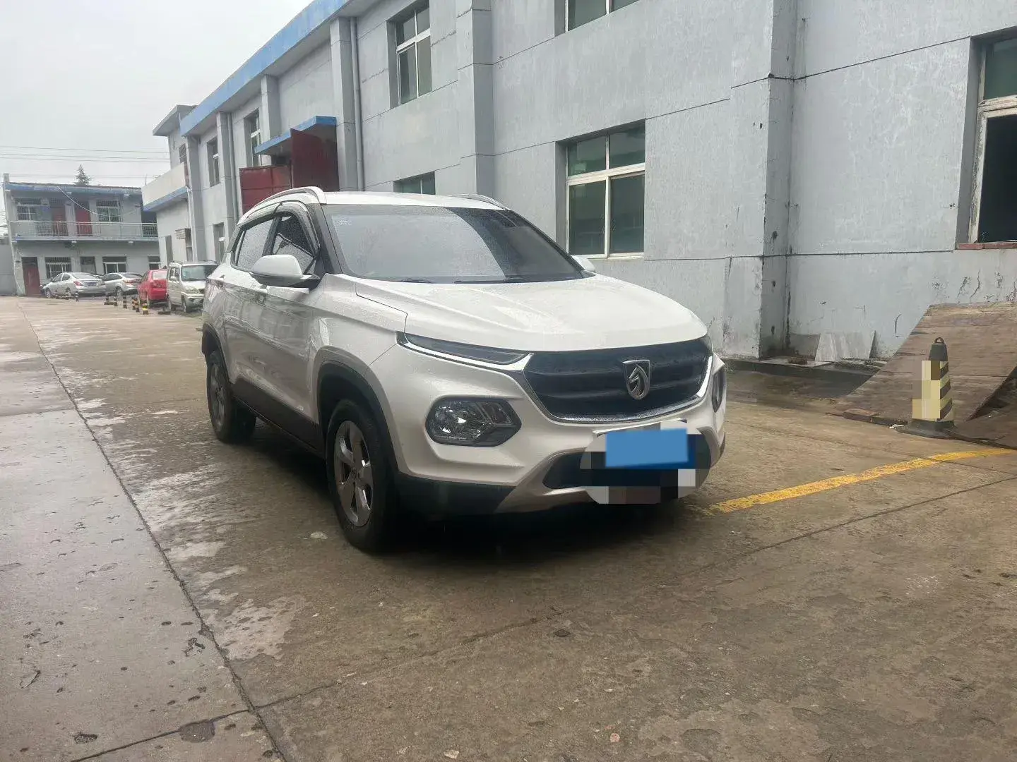 2017 BAOJUN 510 thumbnail 3