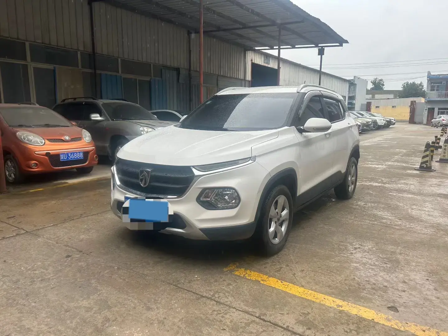 2017 BAOJUN 510 view 1