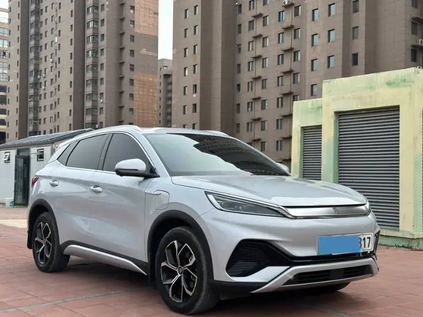 2022 BYD YUAN thumbnail 3