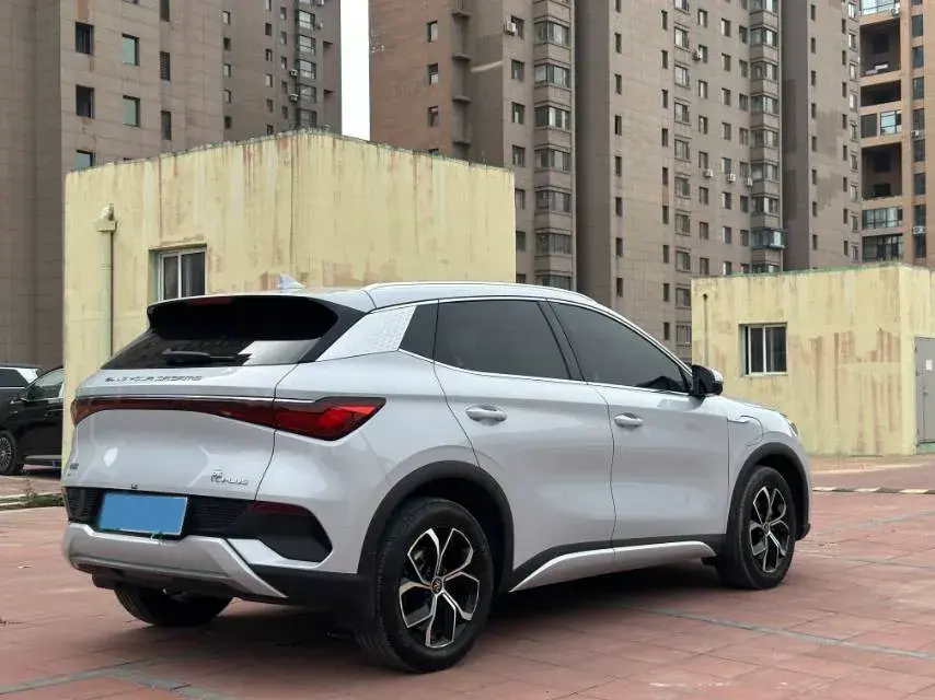 2022 BYD YUAN thumbnail 4