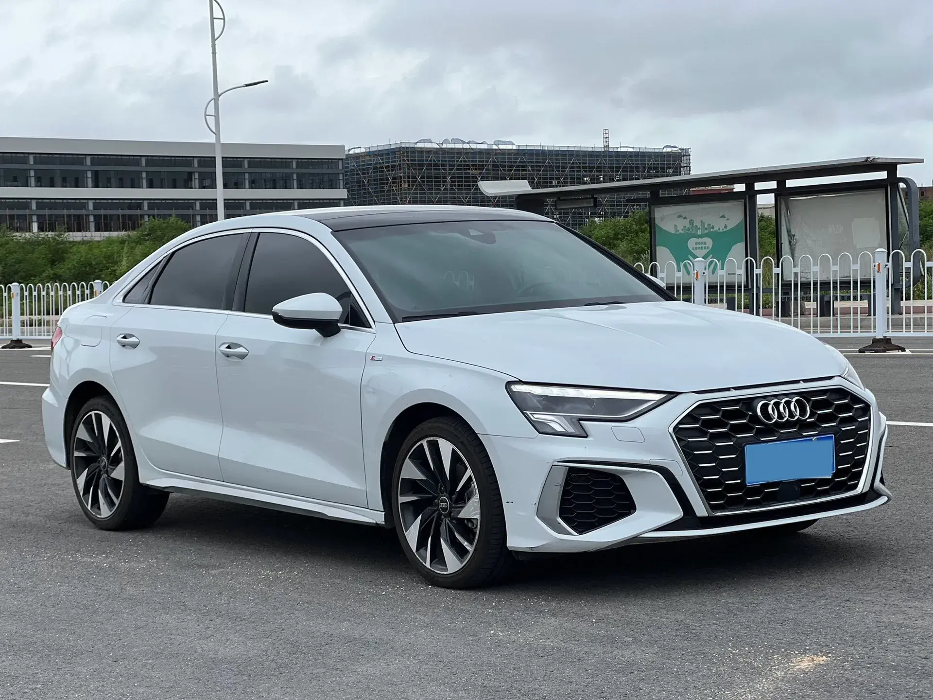 2022 AUDI A3 thumbnail 3