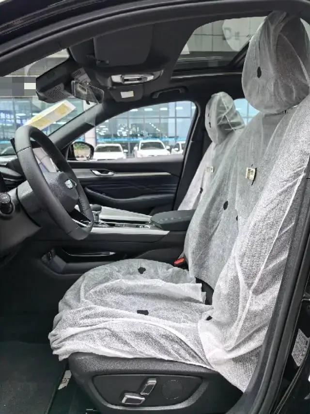 2025 GEELY PREFACE thumbnail 4