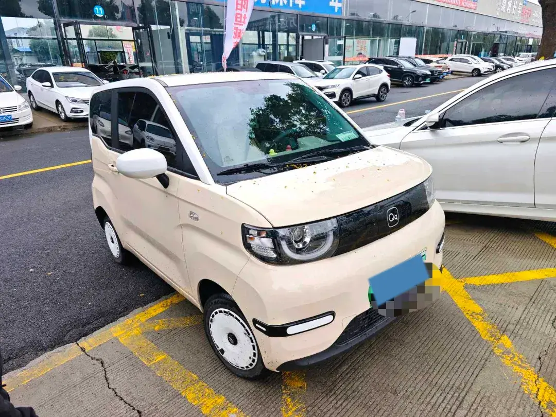 2024 CHERY QQ thumbnail 2