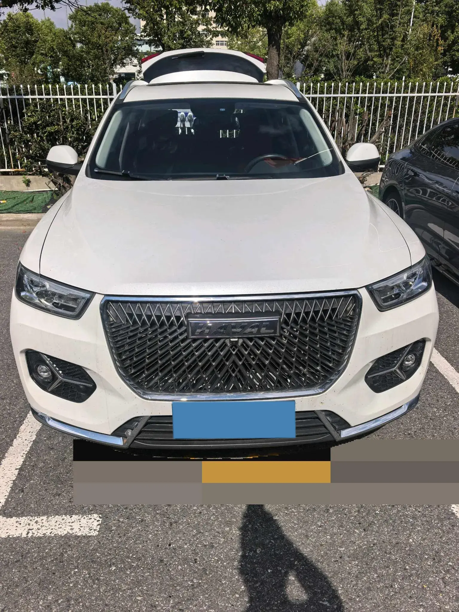 2021 HAVAL H6 thumbnail 2