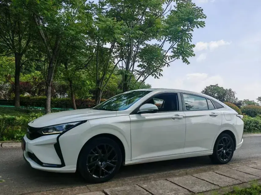 2020 DONGFENG AEOLUS view 1