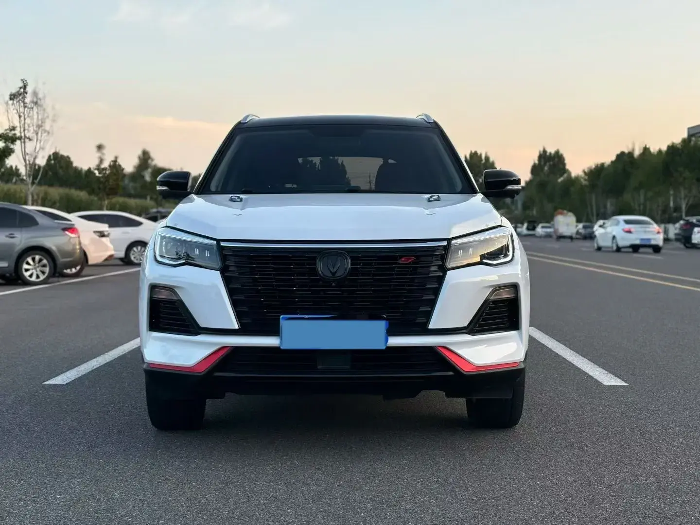 2022 CHANGAN CS75 thumbnail 2