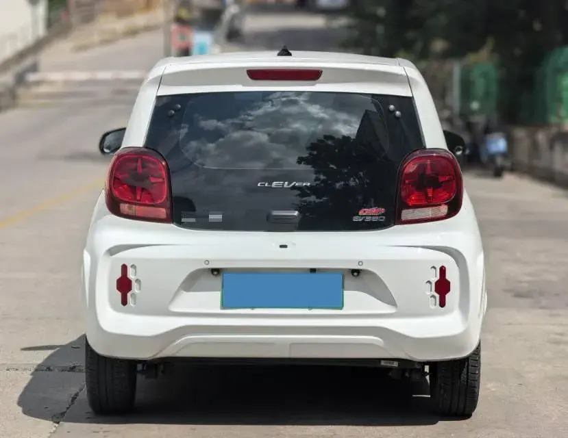 2021 ROEWE CLEVER thumbnail 4