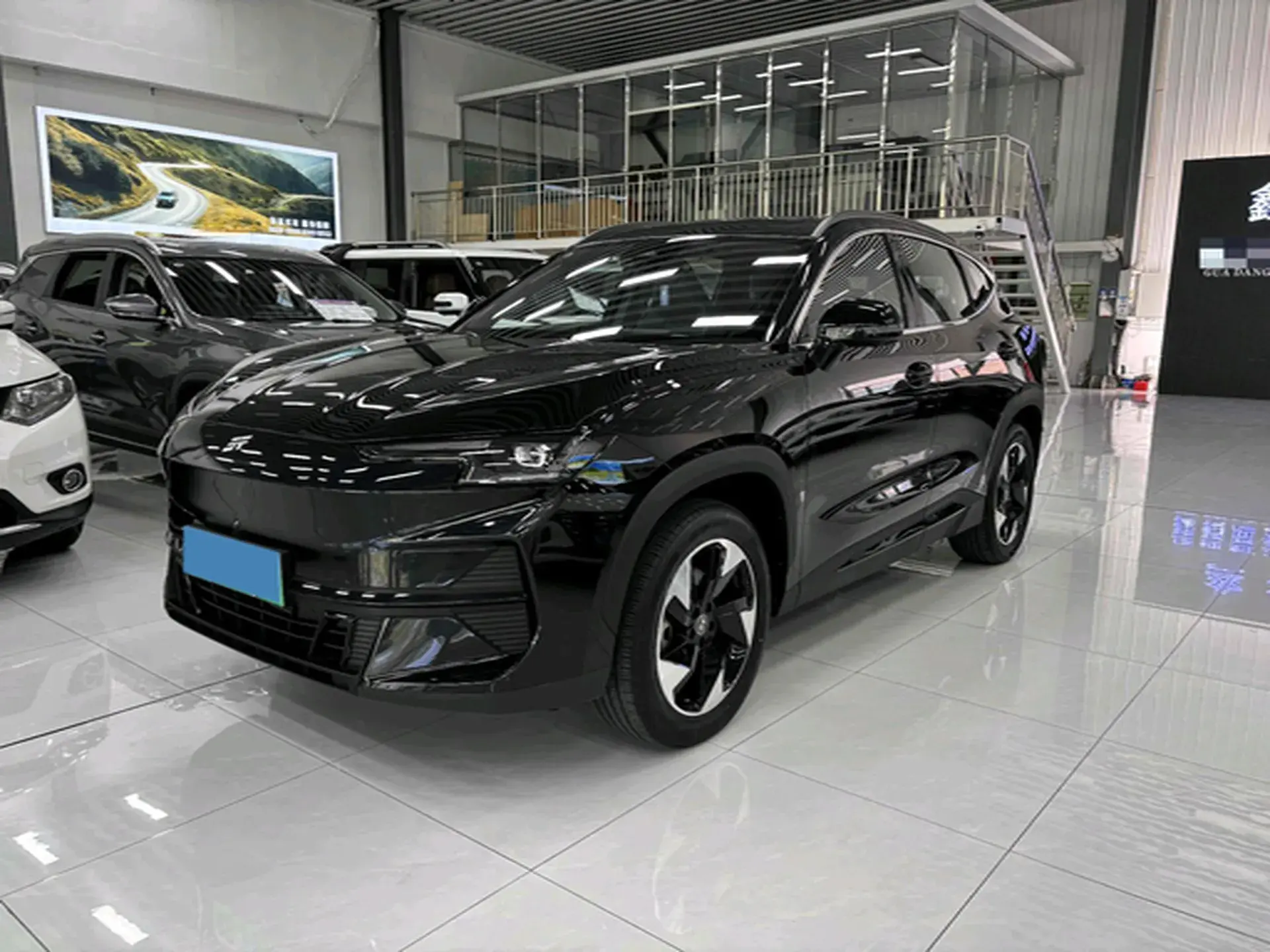 2024 JETOUR SHANHAI view 1