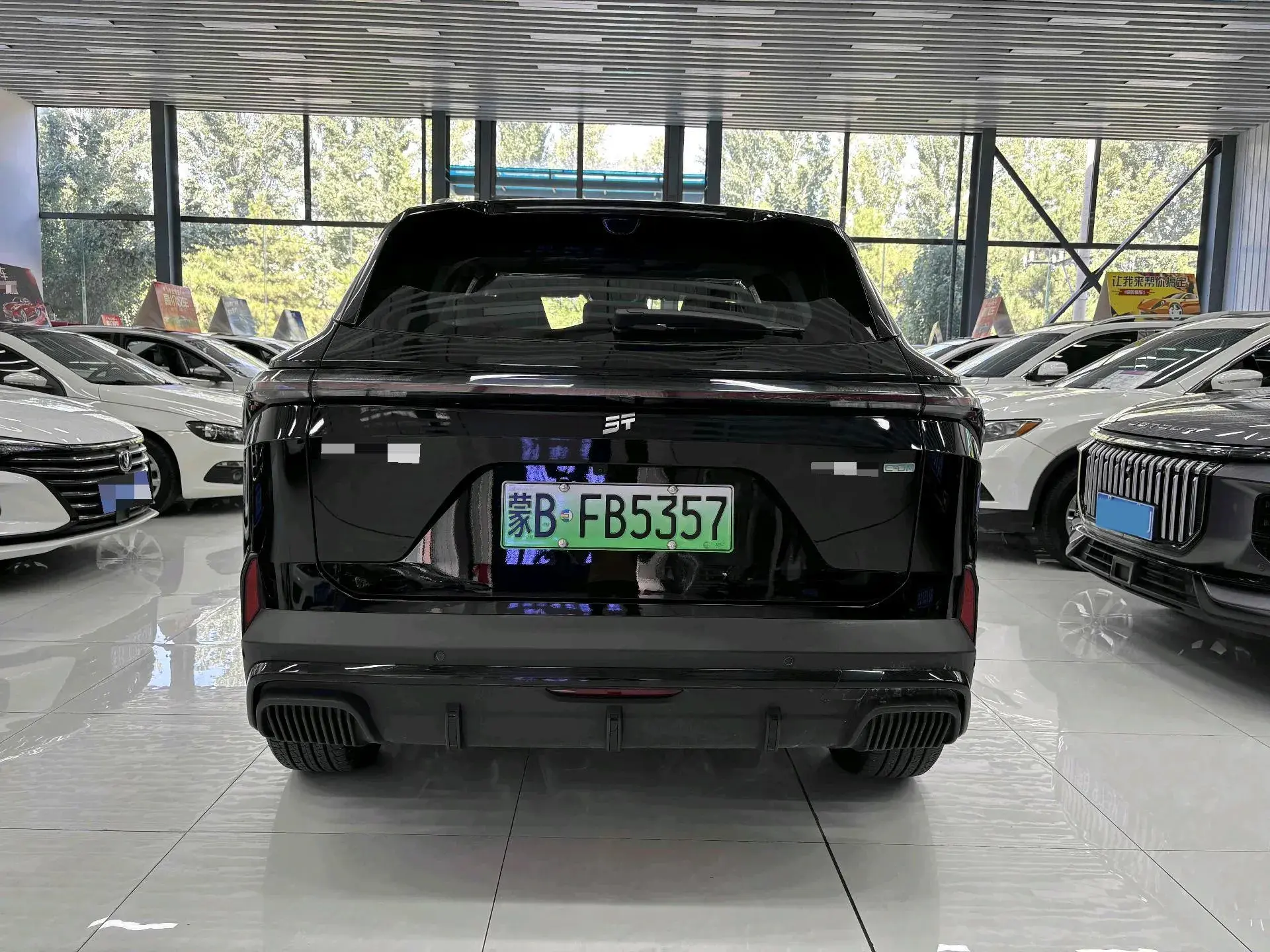 2024 JETOUR SHANHAI thumbnail 3