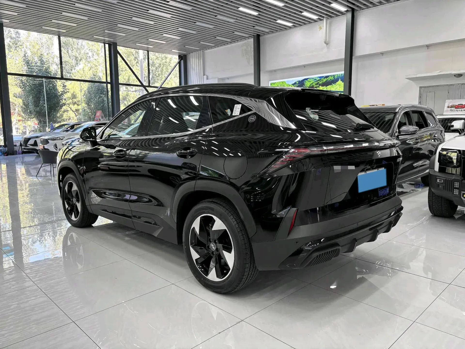 2024 JETOUR SHANHAI thumbnail 2