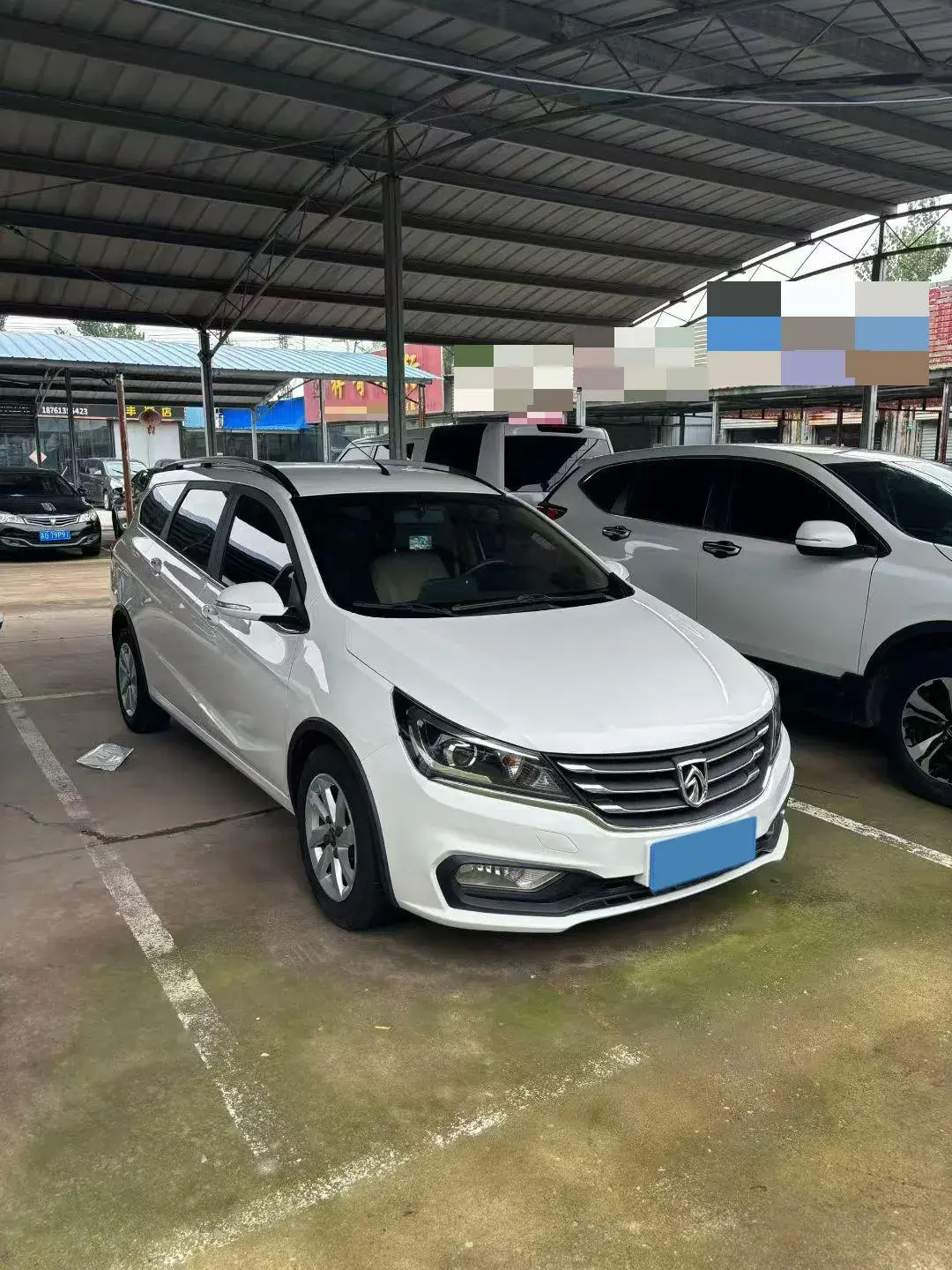 2017 BAOJUN 310W thumbnail 2