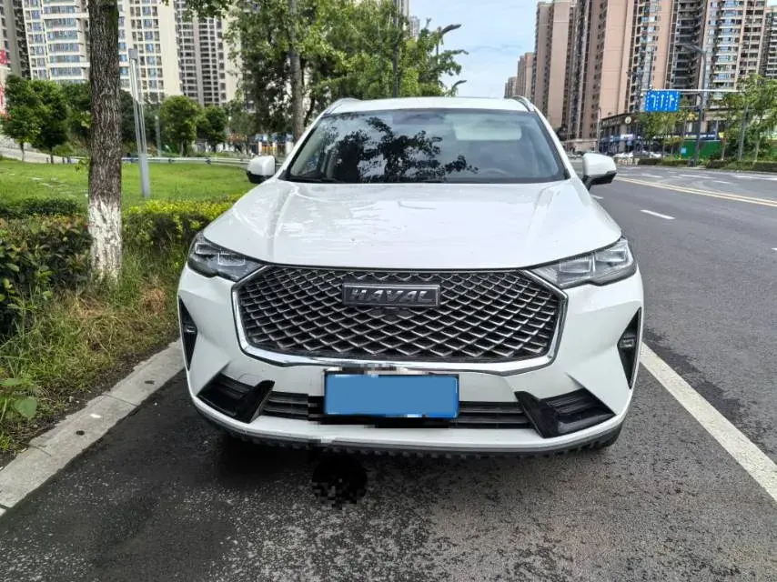 2022 HAVAL H6 thumbnail 2