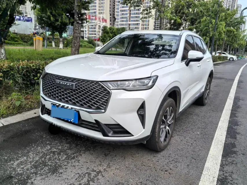 2022 HAVAL H6 view 1