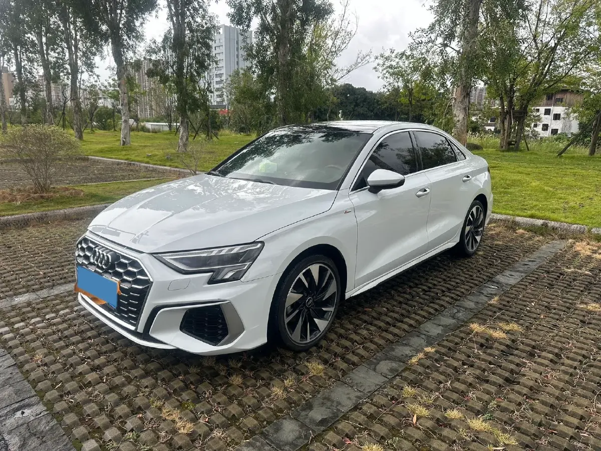2023 Audi A3 1.4T 150HP L4 7DCT