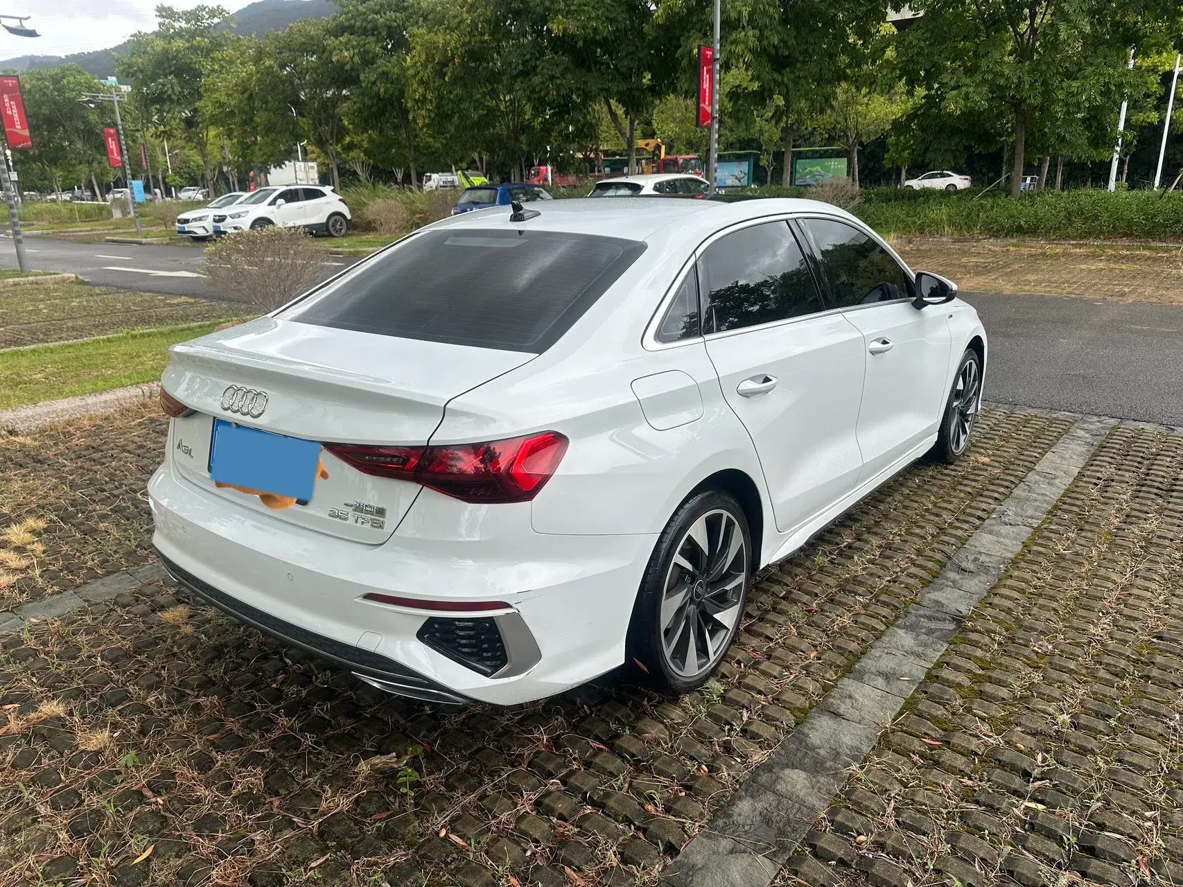 2023 AUDI A3 thumbnail 3