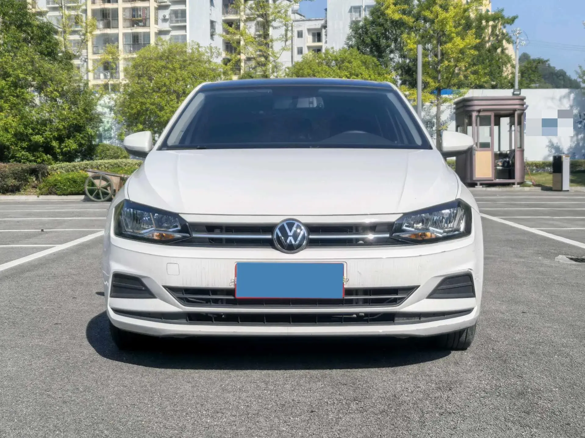 2023 VOLKSWAGEN POLO thumbnail 3