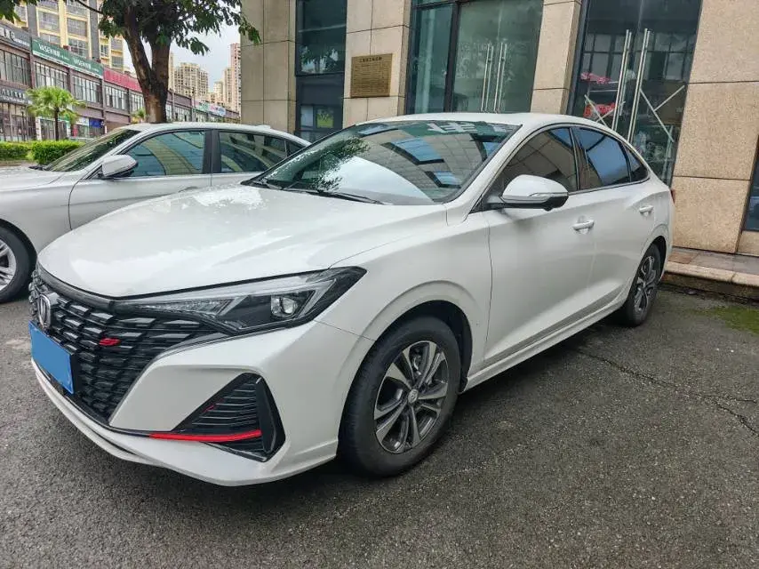 2024 CHANGAN EADO view 1