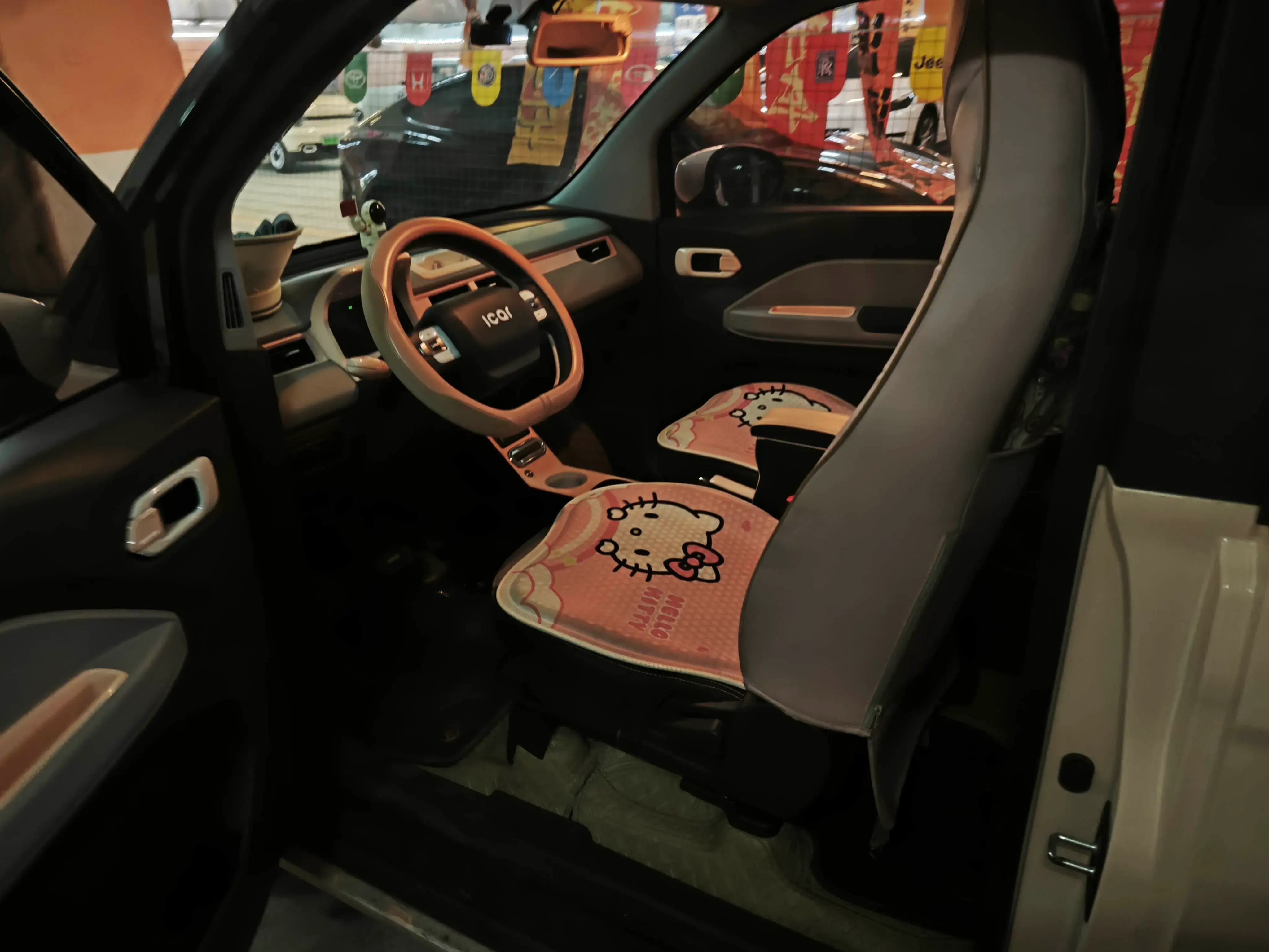 2022 CHERY QQ thumbnail 4