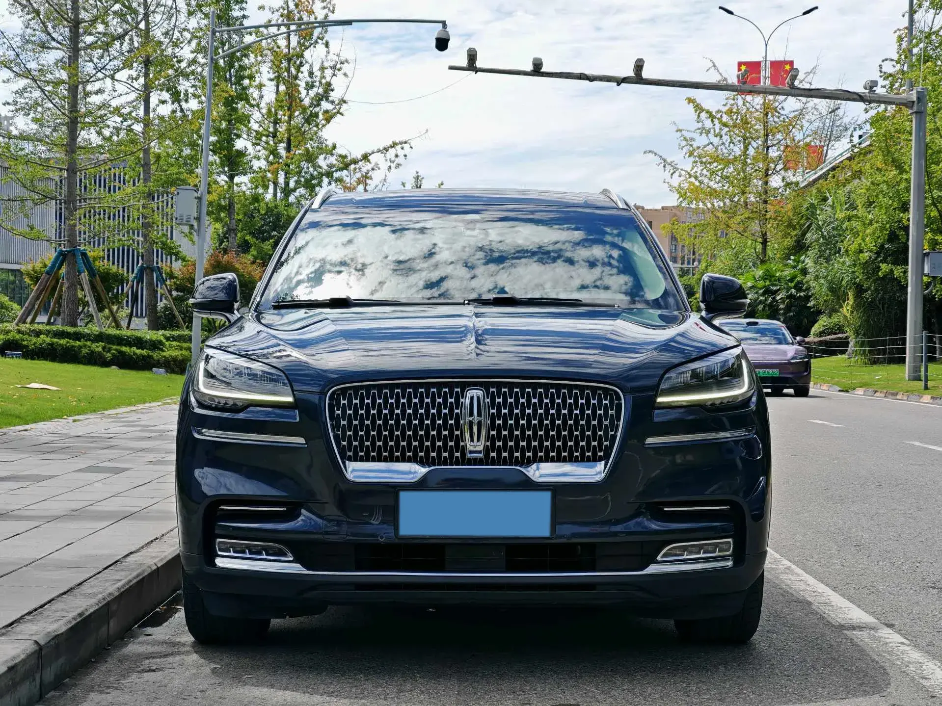 2020 LINCOLN AVIATOR thumbnail 2