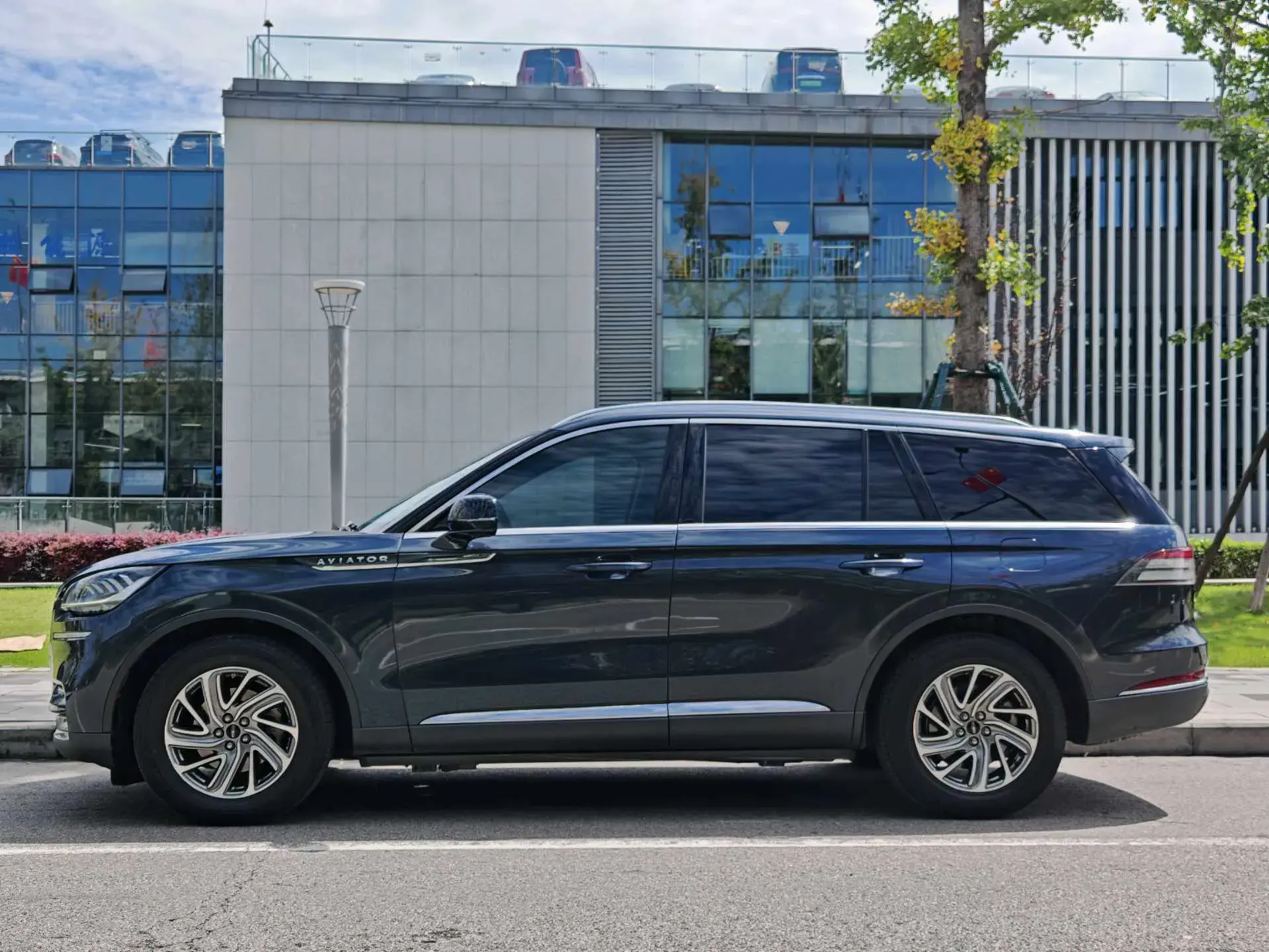 2020 LINCOLN AVIATOR thumbnail 3