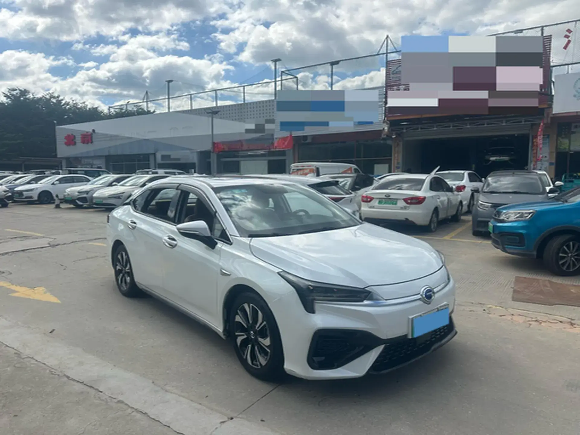 2020 AION S thumbnail 3