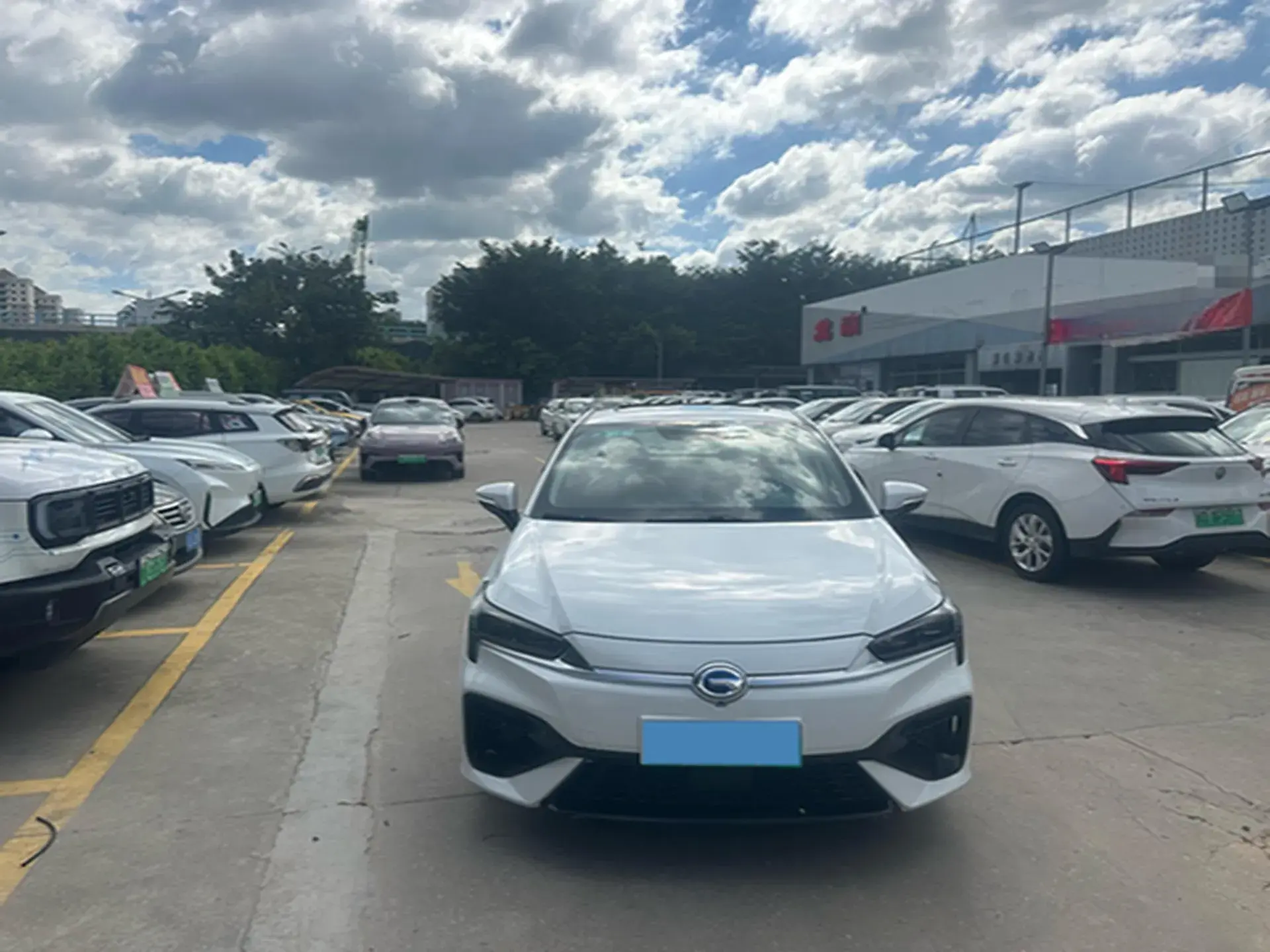 2020 AION S thumbnail 2