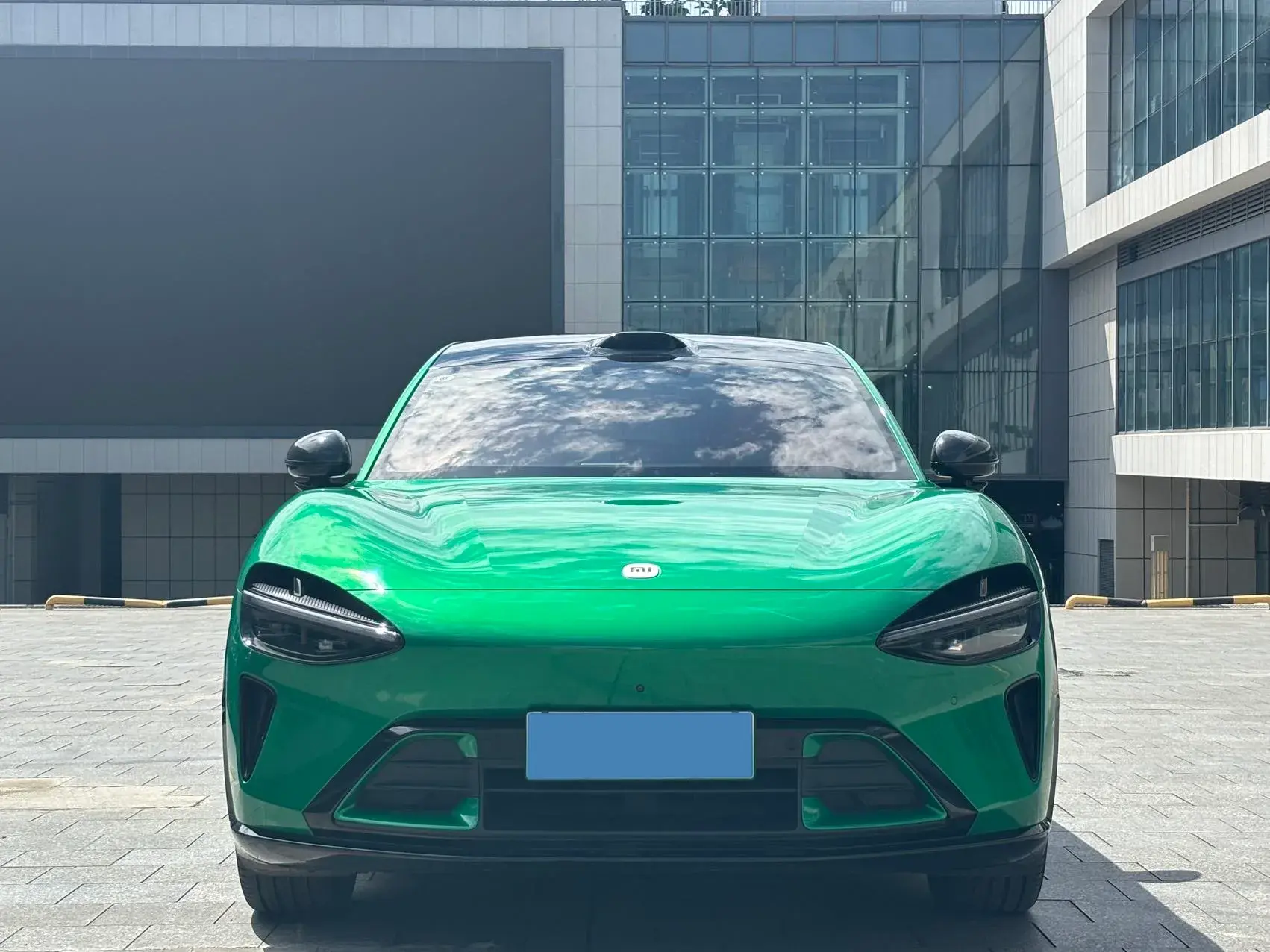 2025 MI YU7 thumbnail 2