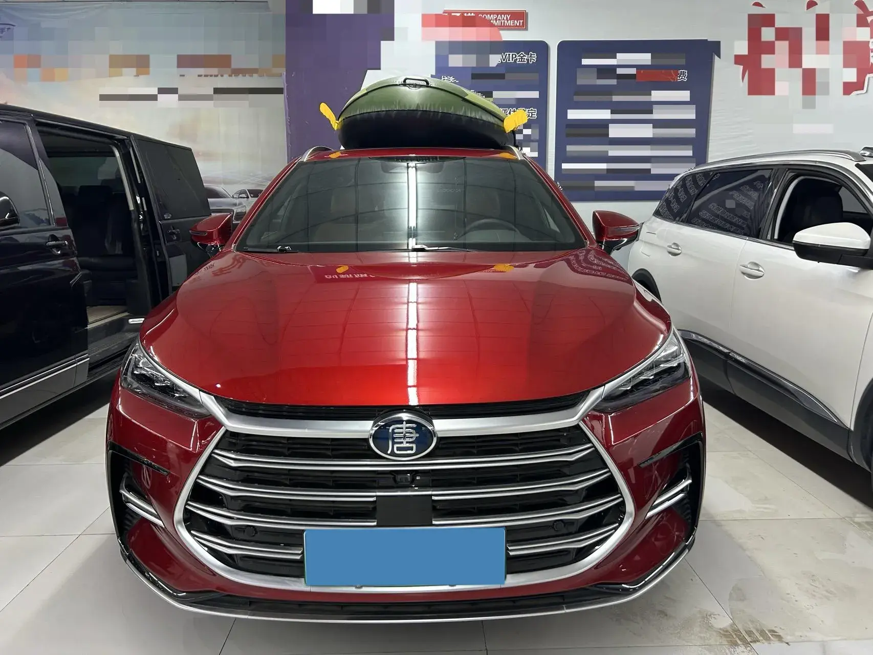 2021 BYD TANG thumbnail 2