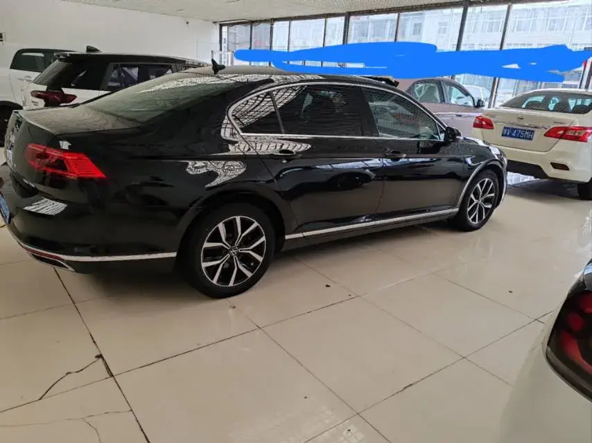 2020 VOLKSWAGEN MAGOTAN thumbnail 4