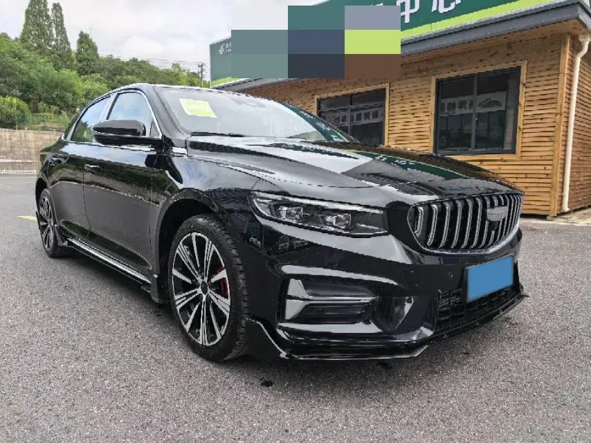 2025 GEELY PREFACE thumbnail 3