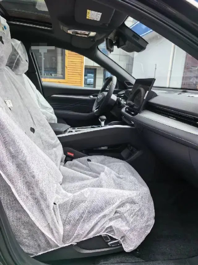 2025 GEELY PREFACE thumbnail 4