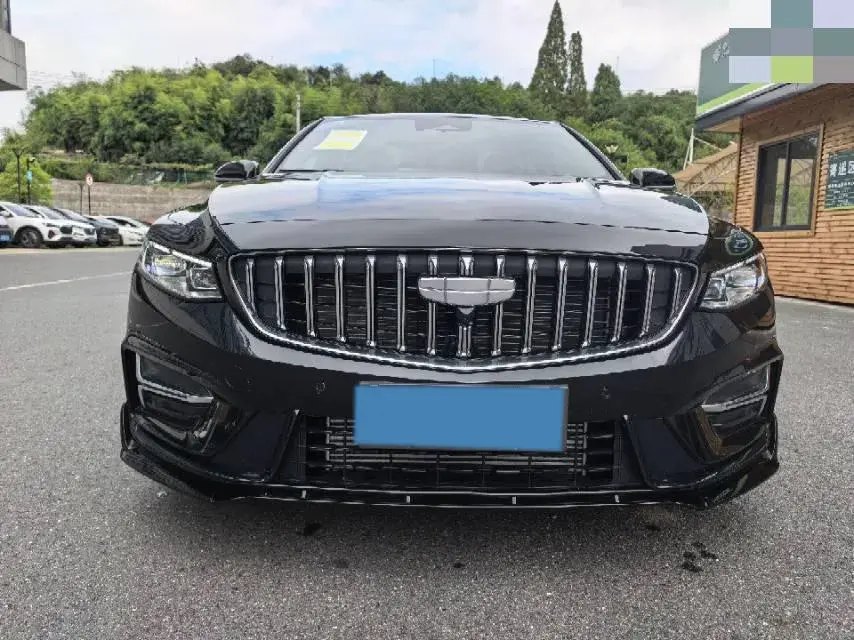 2025 GEELY PREFACE thumbnail 2