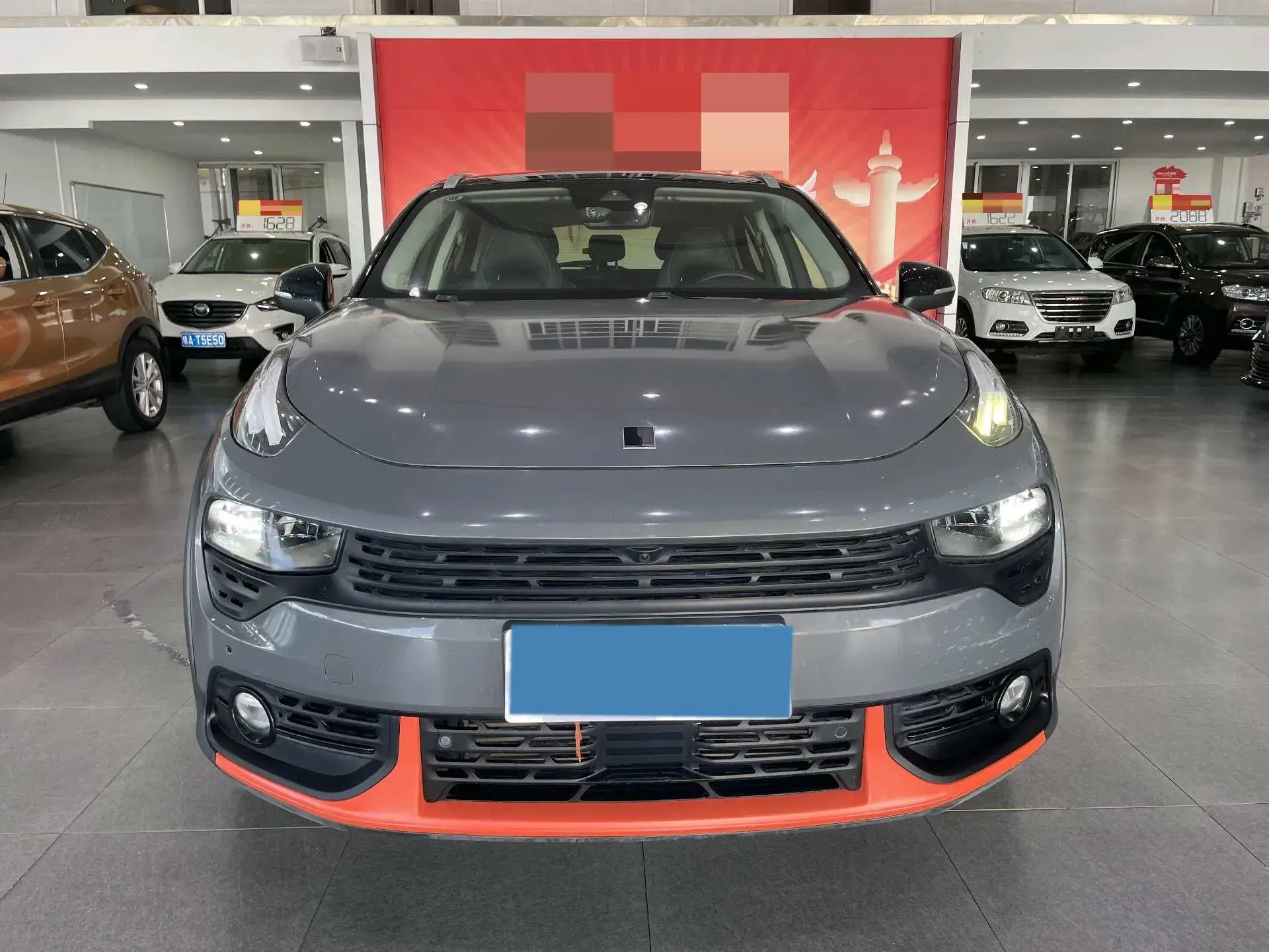 2018 LYNK&CO 02 thumbnail 2