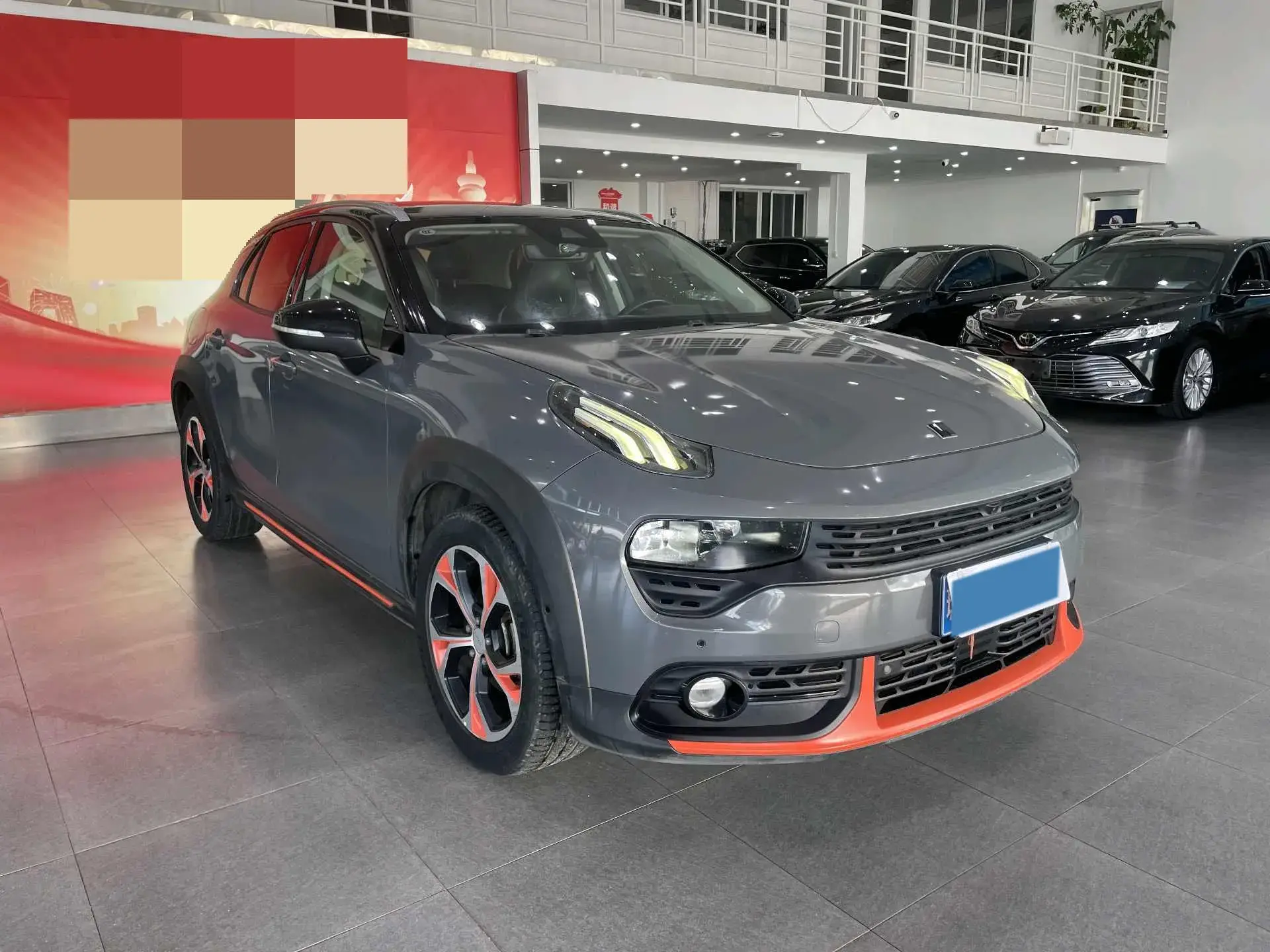 2018 LYNK&CO 02 thumbnail 3