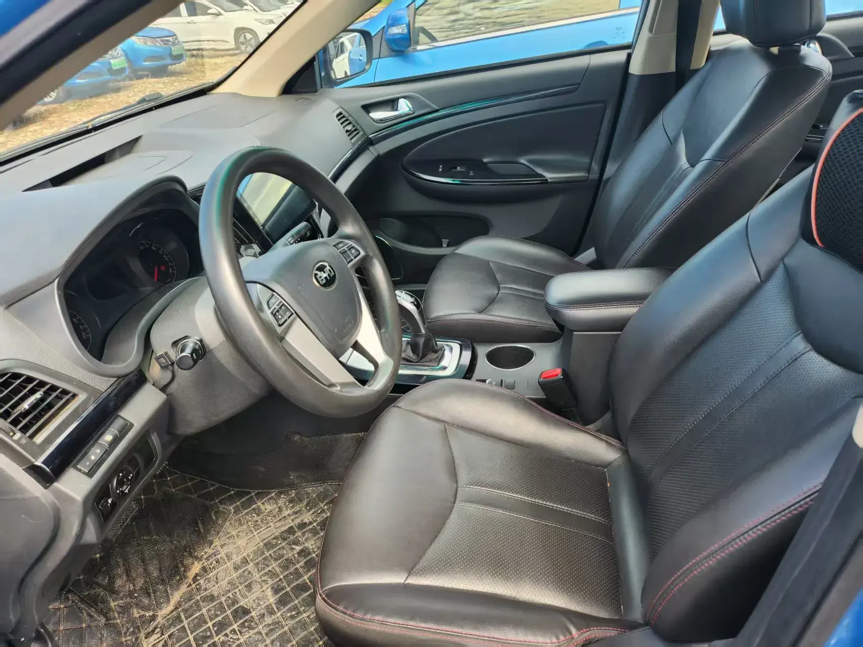 2018 BYD E5 thumbnail 4