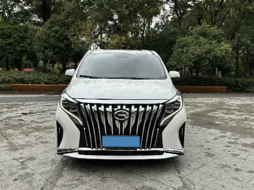 2021 GAC TRUMPCHI thumbnail 2