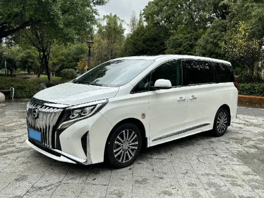 2021 GAC TRUMPCHI view 1