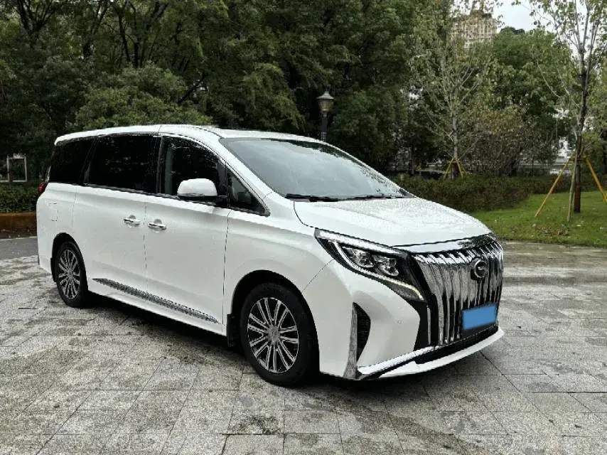 2021 GAC TRUMPCHI thumbnail 3