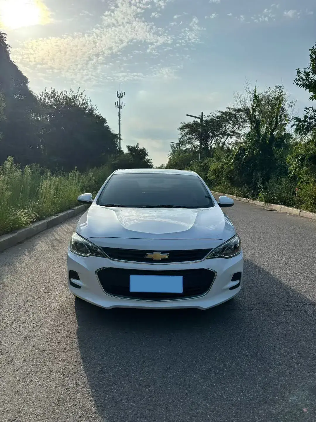 2019 CHEVROLET CAVALIER thumbnail 3