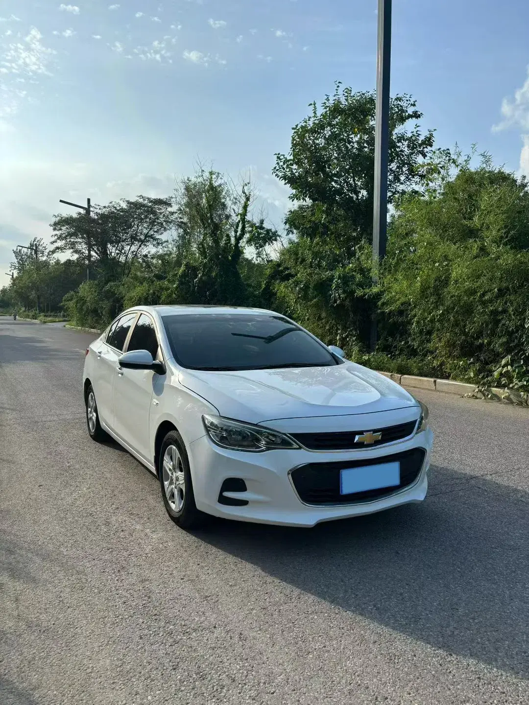 2019 CHEVROLET CAVALIER thumbnail 2