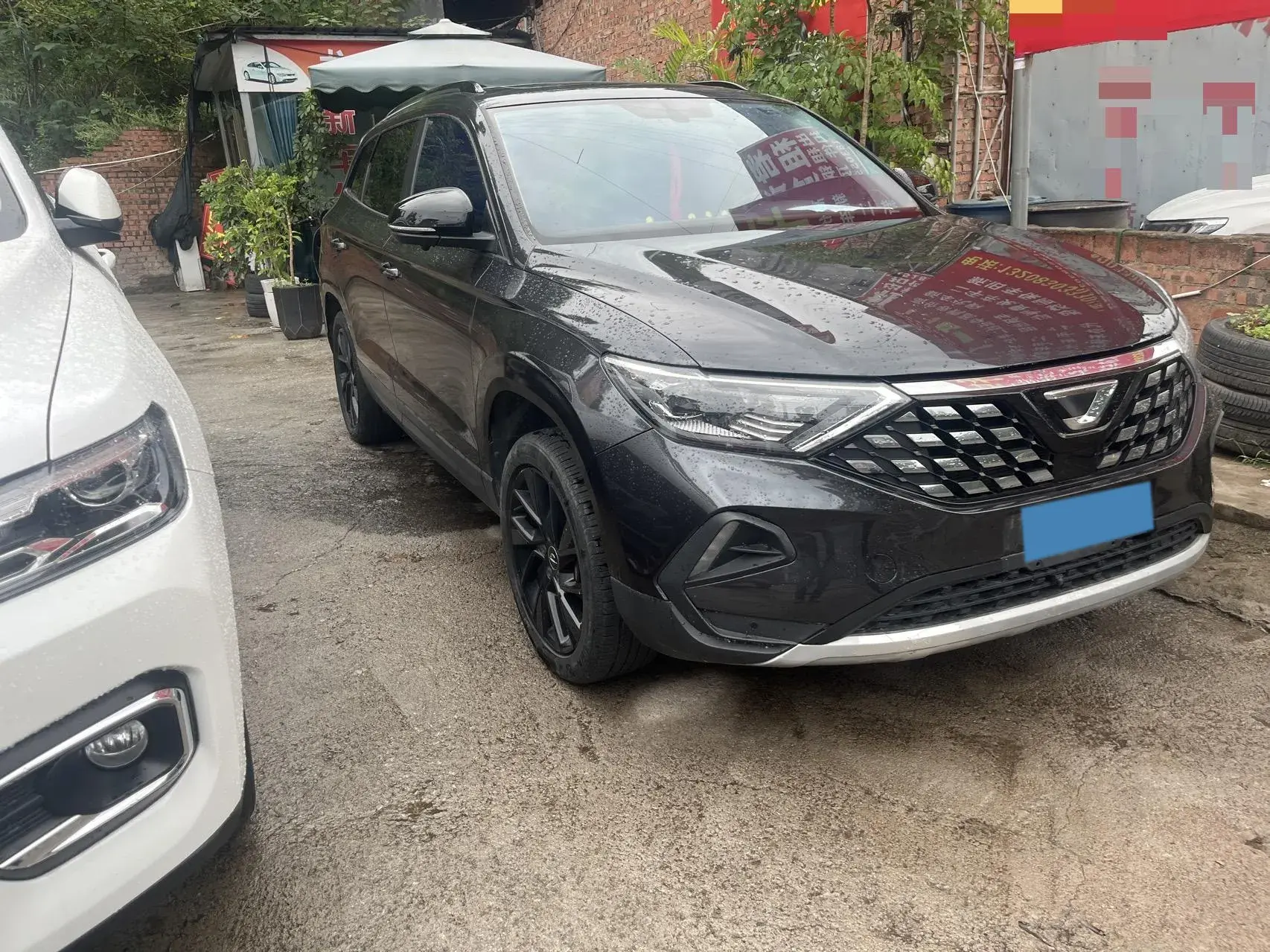 2022 JETTA VS7 thumbnail 3