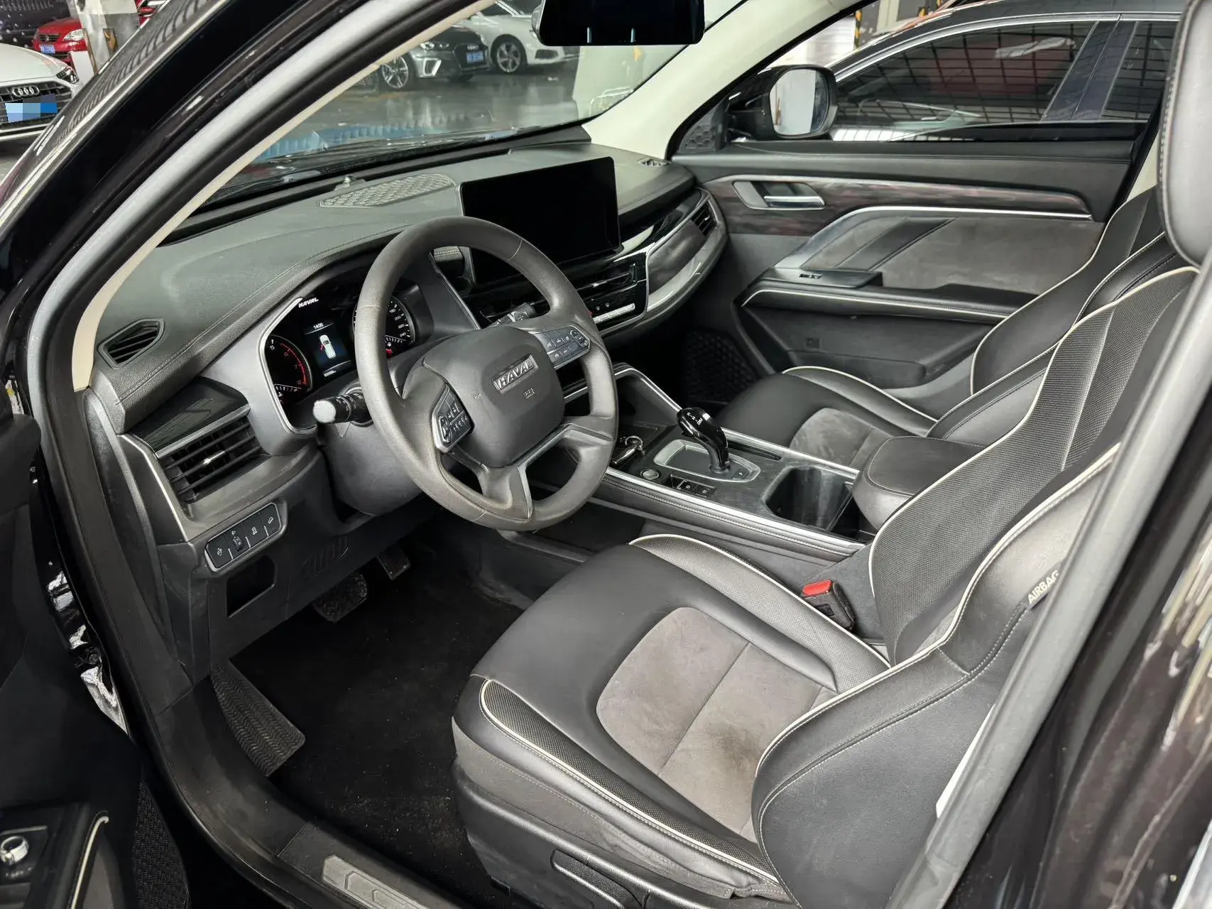 2021 HAVAL H6 thumbnail 3