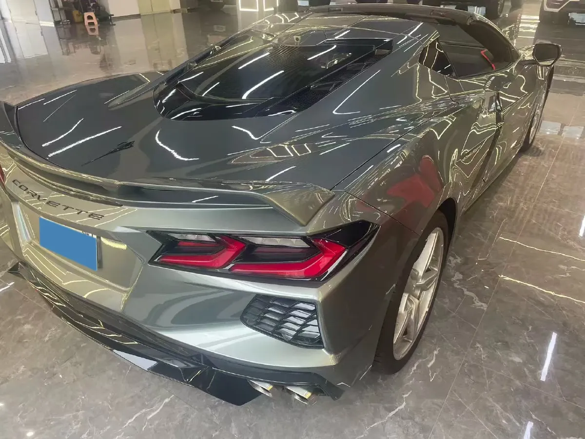 2020 Chevrolet Corvette 6.2L 496HP V8 8DCT,autocango,china used car exporter,china ev exporter,chinese used car exporter,chinese used ev exporter