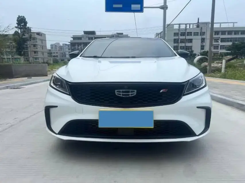 2021 GEELY BINRAY thumbnail 2