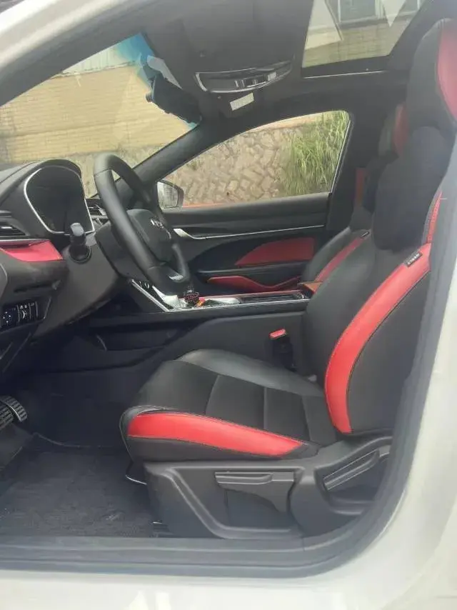 2021 GEELY BINRAY thumbnail 4