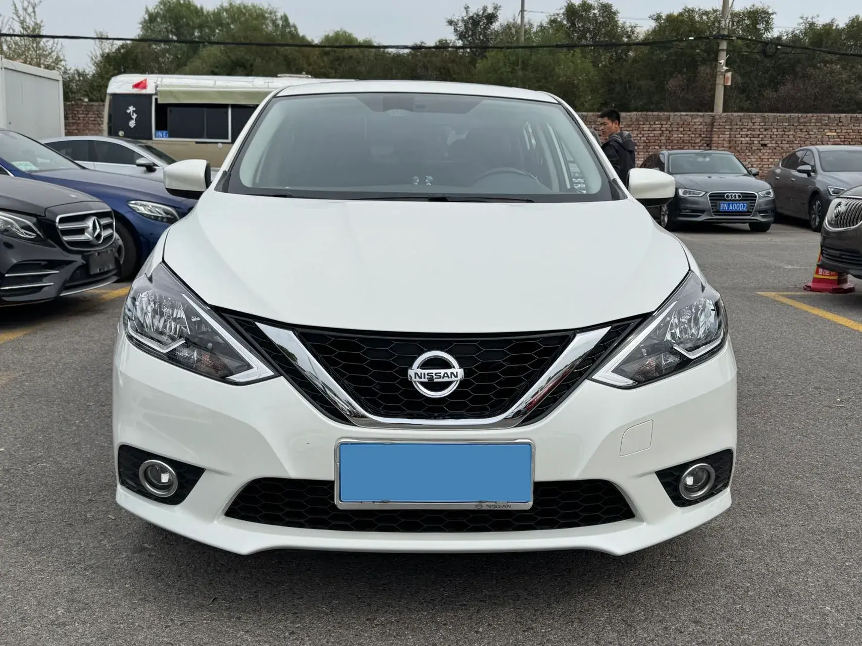 2022 NISSAN SYLPHY thumbnail 3