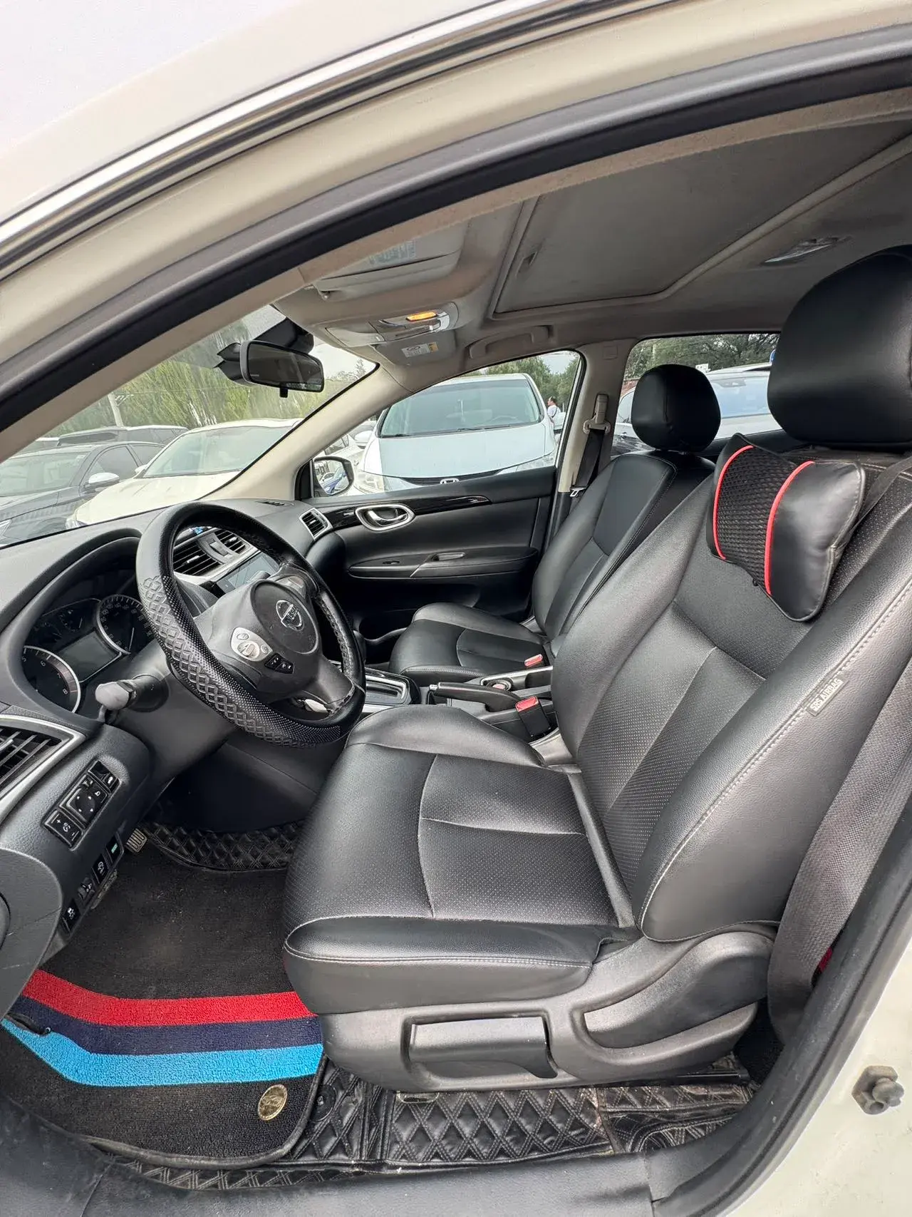 2022 NISSAN SYLPHY thumbnail 4