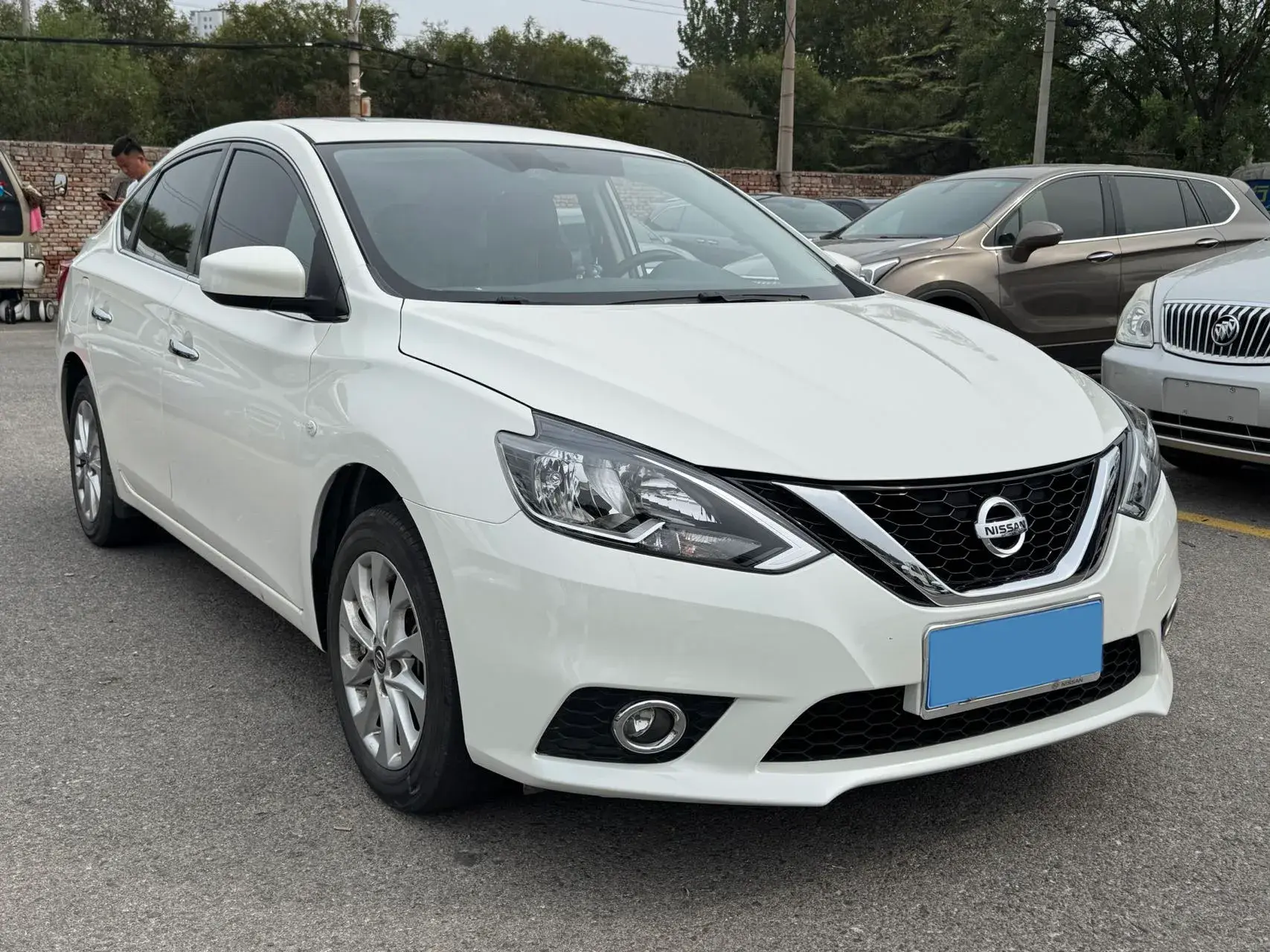 2022 NISSAN SYLPHY thumbnail 2