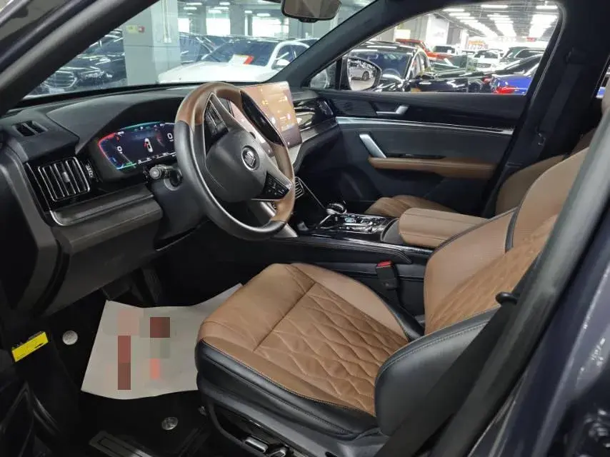 2023 BYD TANG thumbnail 2