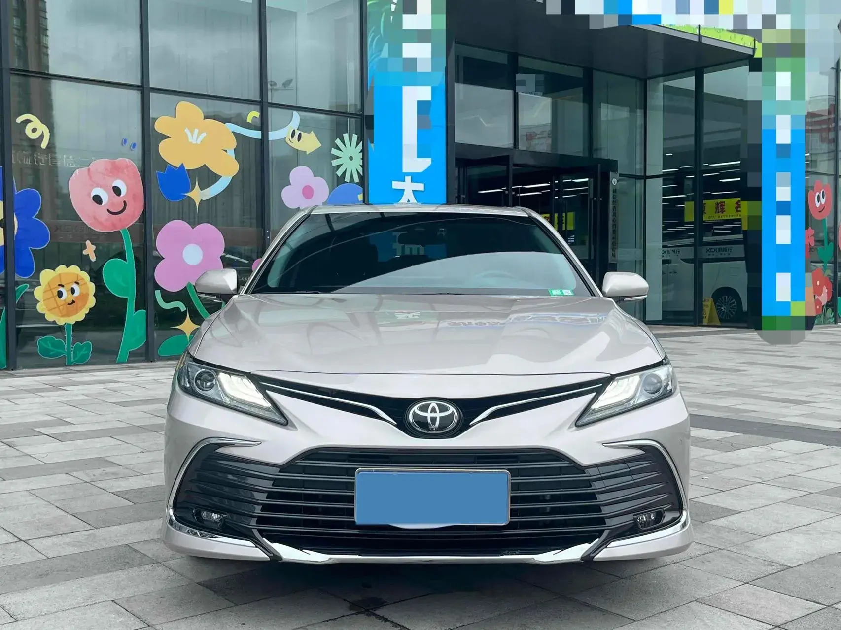 2023 TOYOTA CAMRY thumbnail 2
